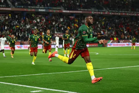 موعد مع المغرب.. الكاميرون تروض "الأولاد" وتعبر لربع نهائي أمم أفريقيا
